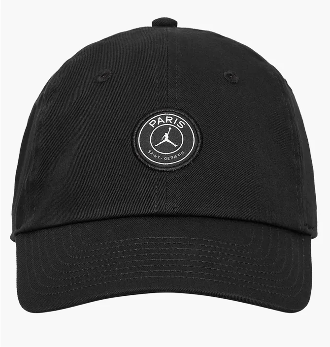 Кепка унісекс Nike Psg Black FQ4992-010