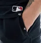 Шорты мужские 47 Brand New York Yankees Base Runner Black 581052FN-FS