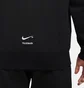 Худі чоловіче Nike M Nsw Swoosh Tch Flc Po Hd Black DD8222-010