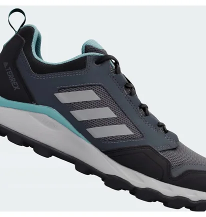 Кроссовки женские Adidas Tracerocker 2.0 Trail Running Shoes Black H05686