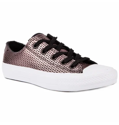 Кеды женские Converse Chuck Taylor All Star Ii Brown 555799C