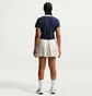 Поло жіноче Nike Court Court Collection Blue IB0772-410
