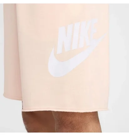 Шорты мужские Nike Club Alumni Ft Peach FQ4950-664