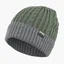 Шапка унисекс Jeep Twisted Tricot Hat J22W Green O102602-E857