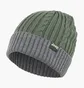 Шапка унисекс Jeep Twisted Tricot Hat J22W Green O102602-E857