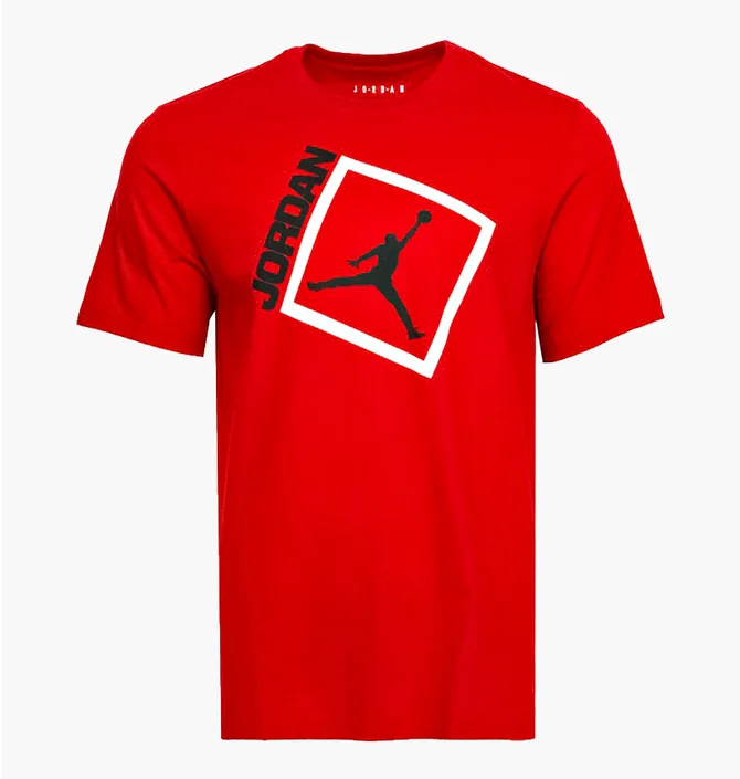 Футболка чоловіча Air Jordan M J Jumpman Box Ss Crew Pink DA9900-687