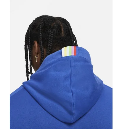 Худи мужское Nike F.C. Blue CZ0995-480