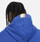 Худи мужское Nike F.C. Blue CZ0995-480