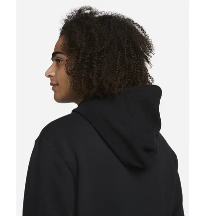 Худі чоловіче Nike Sportswear Swoosh League Black DM5462-070