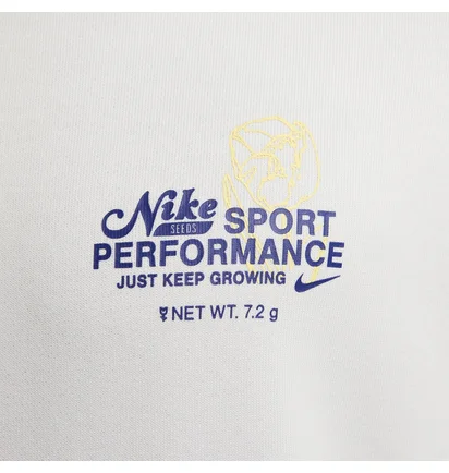 Худи мужское Nike Df Hd Po Gfx White FN3285-025