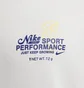 Худи мужское Nike Df Hd Po Gfx White FN3285-025