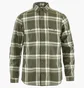 Рубашка мужская Fjallraven Ovik Lite Olive 12600311.625-113
