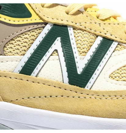 Кросівки унісекс New Balance Made In Usa 990V6 Shoes Yellow U990TE6