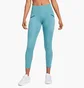 Легінси жіночі Nike Fast Turquoise Dx0316-379