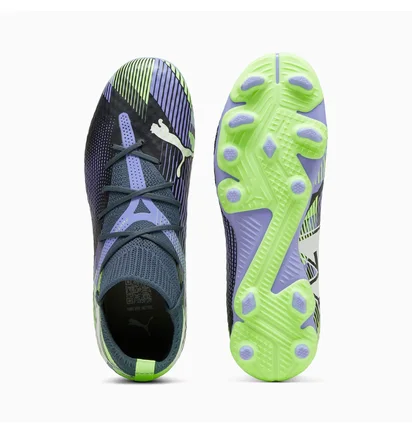 Бутсы детские Puma Future 7 Pro Blue 107944-03