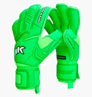 Рукавиці воротарські дитячі 4keepers Champ Colour Vii Green CHAMP-COLOR-GREEN-VII