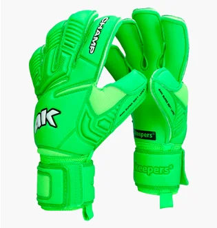 Рукавиці воротарські дитячі 4keepers Champ Colour Vii Green CHAMP-COLOR-GREEN-VII