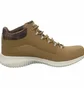 Ботинки женские Skechers Ultra Flex Just Chill Brown 12918-CSNT