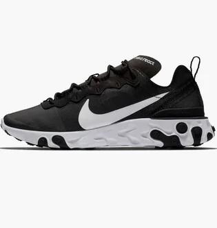 Кроссовки женские Nike React Element 55 Black Bq2728-003