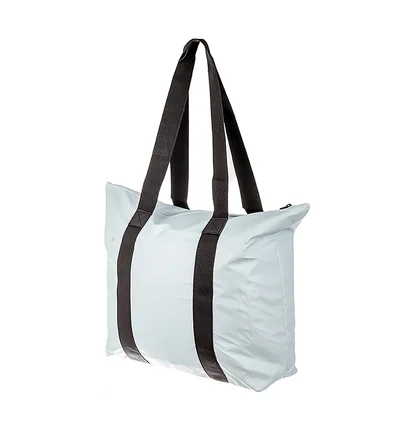 Сумка унисекс Rains Totes Light Blue 1225-ICE