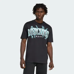Футболка чоловіча Adidas Mer Gfxt Black KG8559