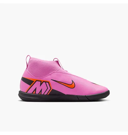 Футзалки дитячі Nike Zoom Superfly 10 Academy Ic Pink FQ8312-600