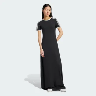 Плаття жіноче Adidas Originals Premium Cali Tee Maxi Black JD5474