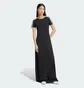 Плаття жіноче Adidas Originals Premium Cali Tee Maxi Black JD5474