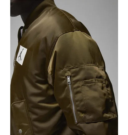 Куртка мужская Air Jordan Statement Essentials Olive DQ7344-385