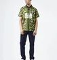Футболка мужская Weekend Offender Prince Football Olive FS1B04