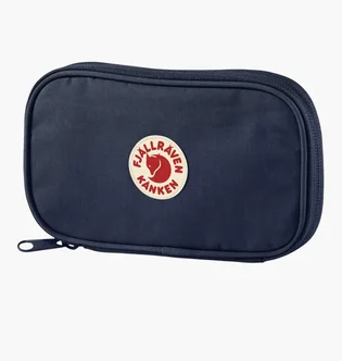 Кошелек унисекс Fjallraven Kanken Travel Blue 23781.560