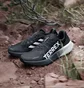 Кроссовки мужские Adidas Terrex Agravic 3 Trail Running Black ID0343