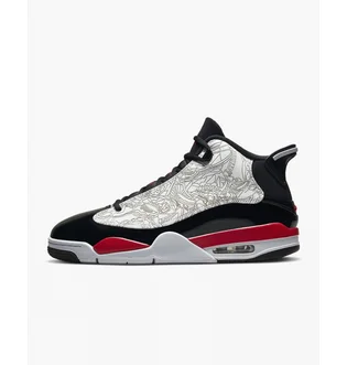 Кросівки чоловічі Air Jordan Dub Zero Black/White 311046-162