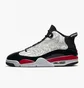 Кроссовки мужские Air Jordan Dub Zero Black/White 311046-162