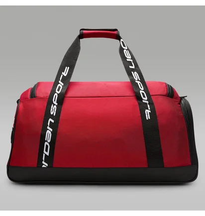 Сумка унісекс Air Jordan Sport Duffle Bag Red MA0913-R78
