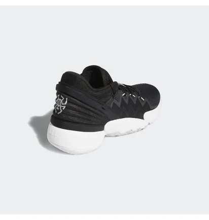 Кроссовки мужские Adidas Donovan Mitchell D.O.N. Issue #2 Black Fw8512