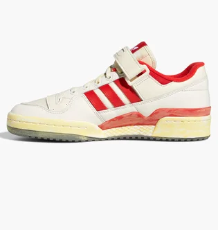 Кроссовки мужские Adidas Forum 84 Low Aec Shoes White Hr0557