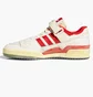 Кроссовки мужские Adidas Forum 84 Low Aec Shoes White Hr0557