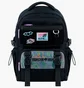 Рюкзак детский Kite Monster High Black MH26-1022M