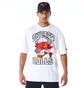 Футболка чоловіча NEW ERA Graphic Bulls White 60565031