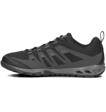 Кроссовки мужские Columbia Vapor Vent Black Bm4524-010