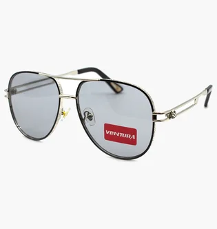 Сонцезахисні окуляри Ventura Metallic/Grey 14322K-C8
