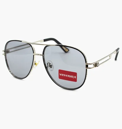 Солнцезащитные очки Ventura Metallic/Grey 14322K-C8