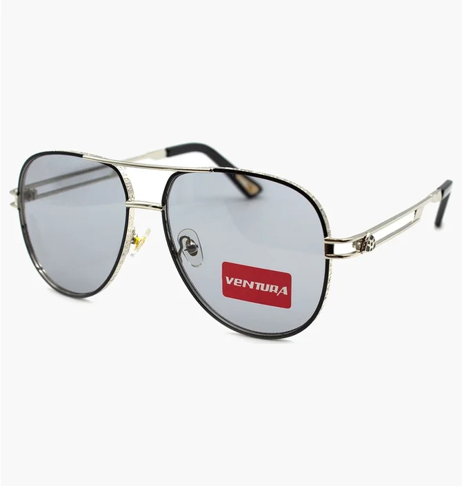 Солнцезащитные очки Ventura Metallic/Grey 14322K-C8