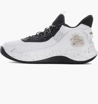 Кросівки унісекс Under Armour Curry 3Z7 Basketball Shoes White 3026622-101