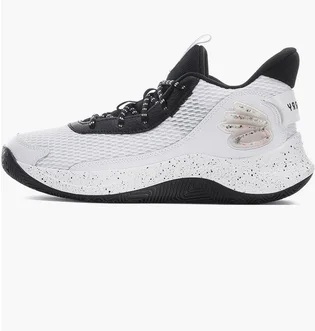 Кросівки унісекс Under Armour Curry 3Z7 Basketball Shoes White 3026622-101