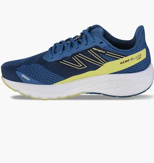Кроссовки мужские Salomon Aero Blaze Wide M Blue 472113