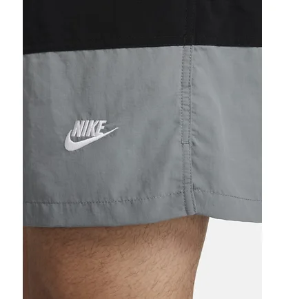 Шорти чоловічі Nike Club Black/Grey FB7811-010