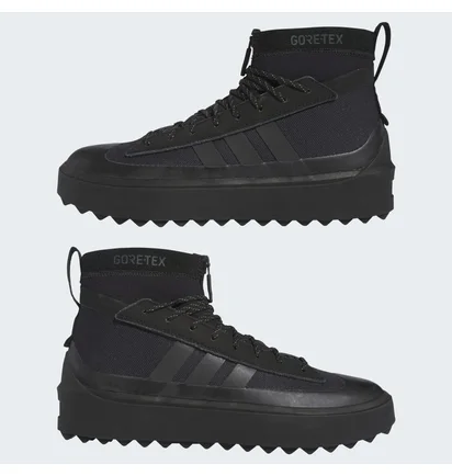 Ботинки женские Adidas Znsored High Gore-Tex Shoes Black ID7296