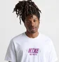Футболка мужская Nike Sportswear Global Graphic T-Shirt White FV3765-100